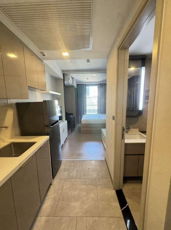 picture 🔺 For Sell Condo ONE9FIVE ASOKE - RAMA 9 Building 1, Floor 14,1 bed room, Room size 25 sqm - 1/8