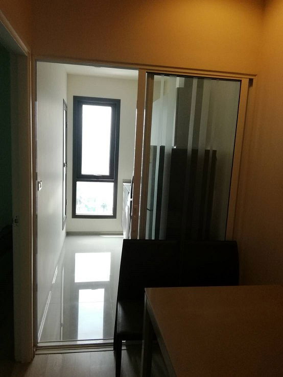 picture Condo for rent: Centric Huai Khwang Station - 3/6