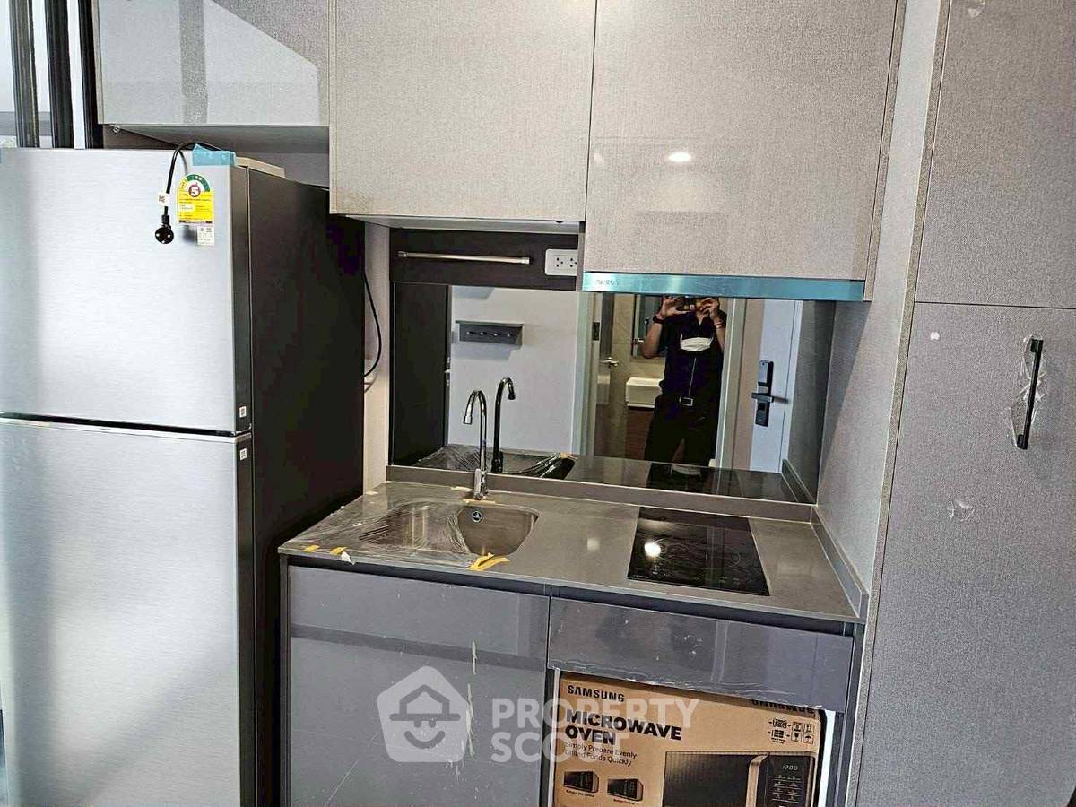 รูป คอนโด 1 ห้องนอน ชั้น 24 โครงการ Ideo Chula Samyan ใกล้ MRT Sam Yan (ID 2350938) - รูปที่ 3/7