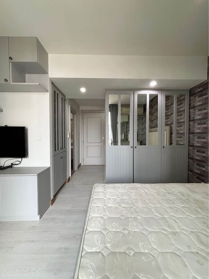 picture For Rent : The Editor Saphan Khwai Condo near BTS Saphan Khwai at Line : @homefinder - 11/17