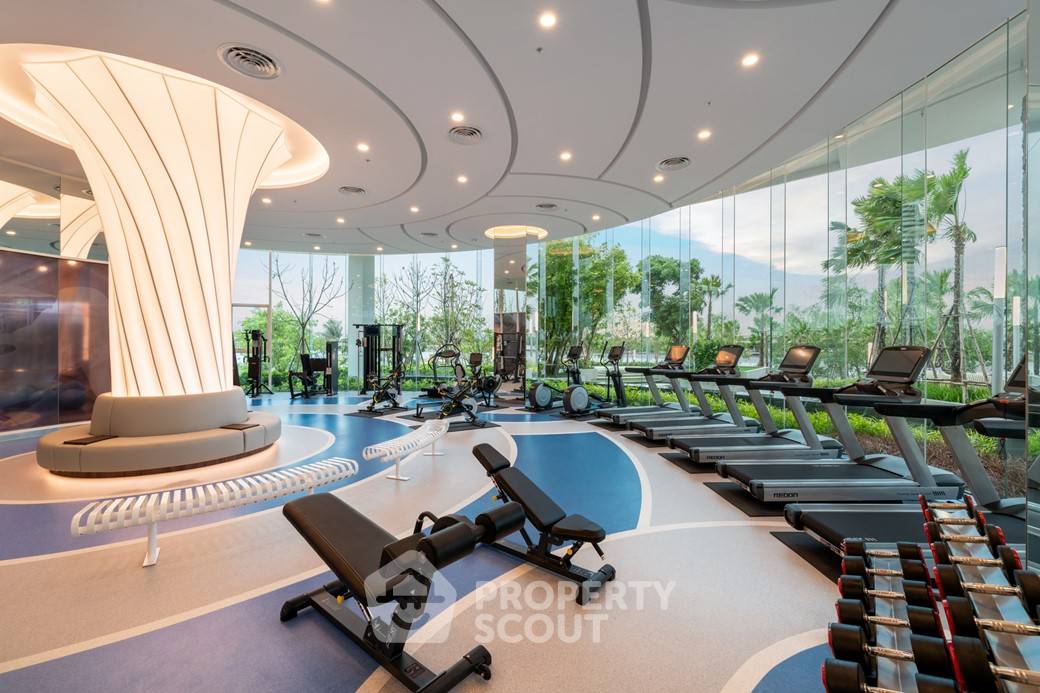 picture 2-BR Condo at Supalai Riva Grande close to Phra Ram 3 (ID 2351407) - 17/24