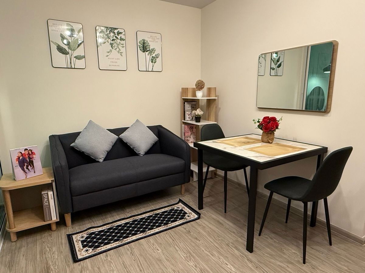 รูป 🏢 ให้เช่าคอนโด : Regent home bangna (รีเจ้นท์ โฮม บางนา)   รหัสทรัพย์ | 📌LNP-C9861  - รูปที่ 3/10