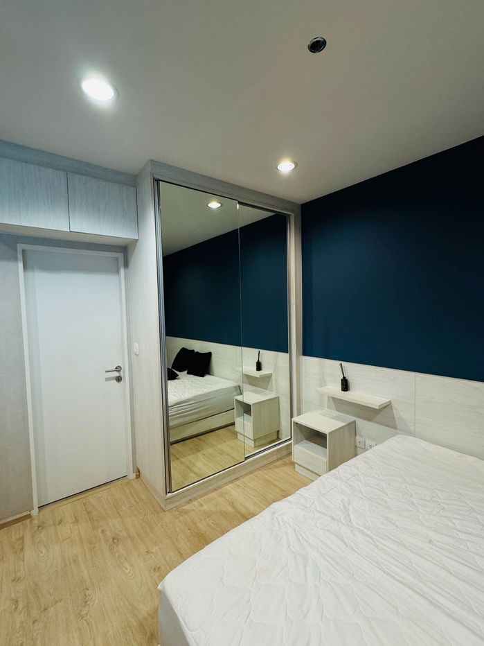 รูป For Rent Condo Ideo Q Ratchathewi  fully furnished (S15-25053) - รูปที่ 15/15