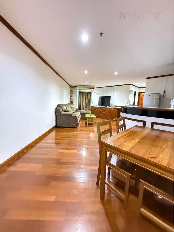 picture For Rent Condo WITTAYU COMPLEX Building 1, Floor 16,2 bed room, Room size 95 sqm - 1/8
