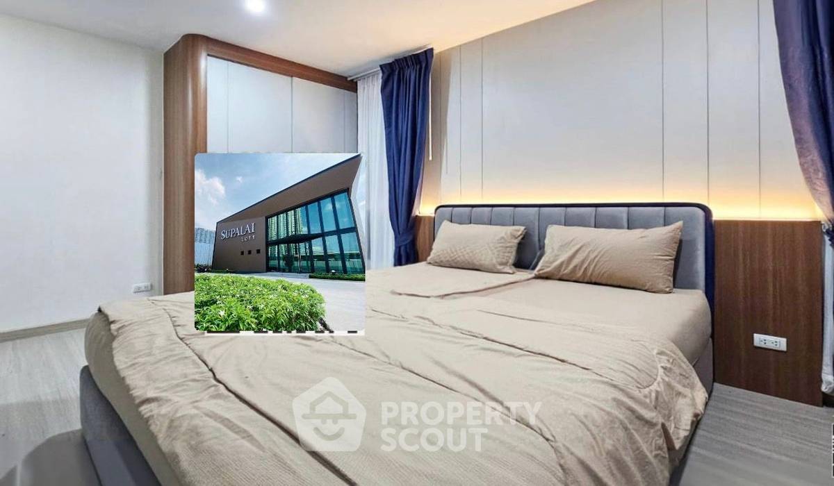 รูป คอนโด 2-ห้องนอน ที่ ศุภาลัย ลอฟท์ สาทร – ราชพฤกษ์ ใกล้ MRT บางหว้า (ID 2349425) - รูปที่ 2/10