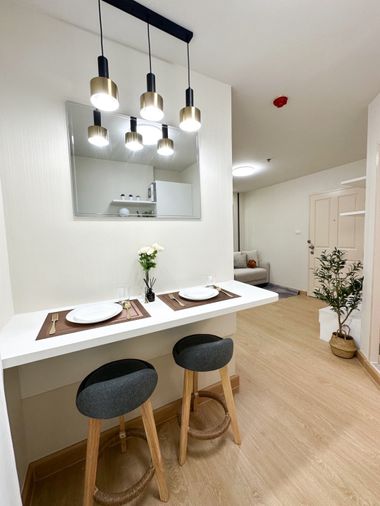 1-bed condo for sale, 28.8 sqm, The Trust Residence Pinklao