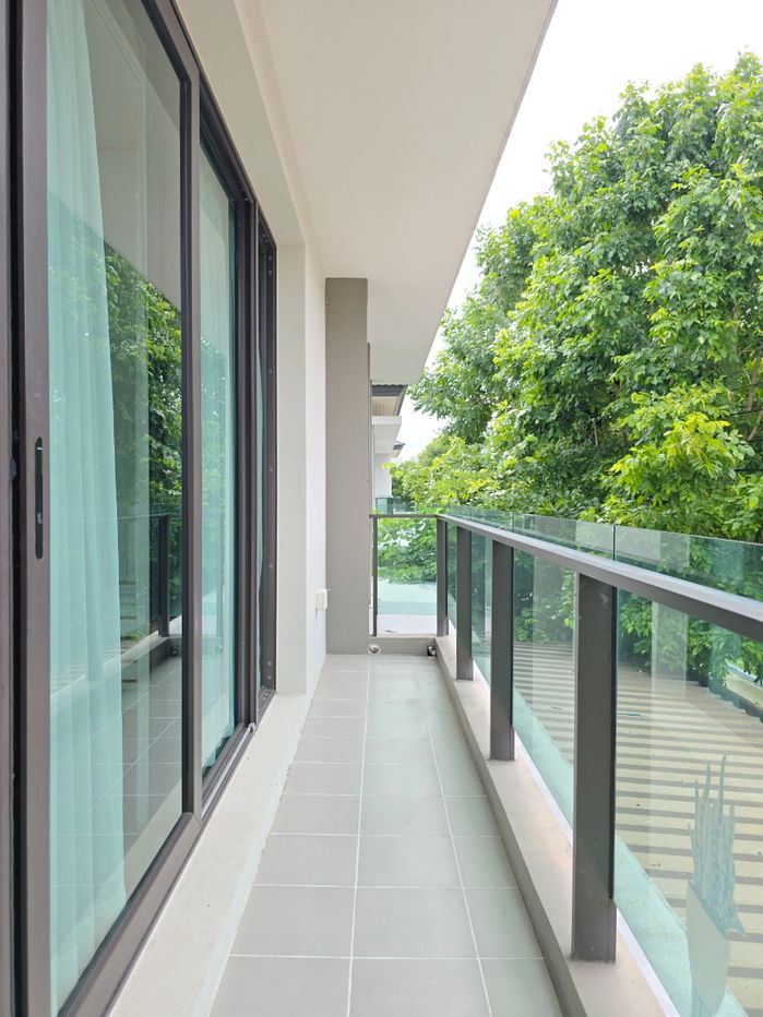 picture [For Sale] 🔥 Luxury 4-Bedroom House in Pattanakarn — The City Pattanakarn by AP Thailand Well-maintained | Fully Furnished | Move-in Ready - 6/45