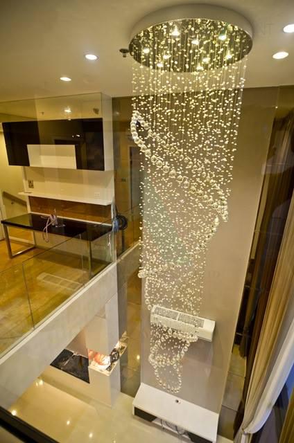 รูป 🔺 ขายคอนโด วิลล่า อโศก อาคาร 1 ชั้น 7 1 ห้องนอน ขนาด 80.00 ตรม ใกล้ MRT เพชรบุรี - รูปที่ 3/8