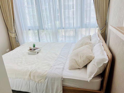 🔥ด่วน!!! ห้องสวย  ให้เช่า  EN00548 ✨ Metro Sky Bangsue - Prachachuen 9,500/month   @ian569 /please contact us✨