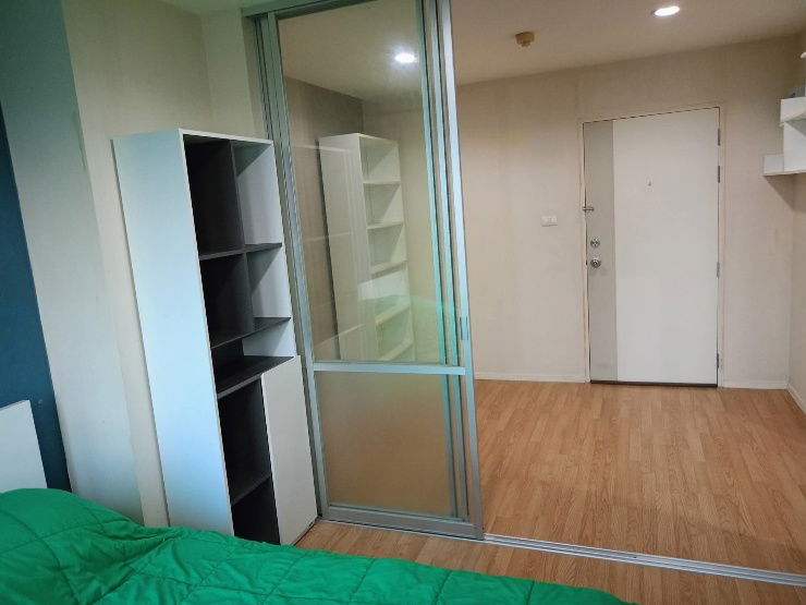 รูป AS1102 ให้เช่าคอนโด ลุมพินี วิลล์ อ่อนนุช - พัฒนาการ ห้องสวย พร้อมเครื่องใช้ไฟฟ้าเฟอร์นิเจอร์ครบ - รูปที่ 4/10