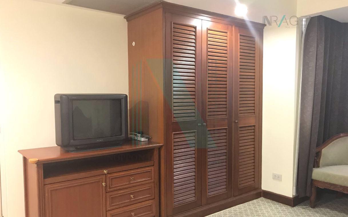 picture 📌 For Rent Condo OMNI TOWER Building 1, Floor 27,Studio, Room size 56 sqm - 1/8