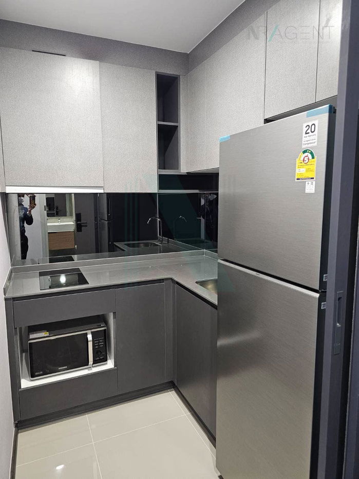picture For Rent Condo IDEO CHULA - SAMYAN Building 1, Floor 12,Studio, Room size 30.00 sqm - 6/8
