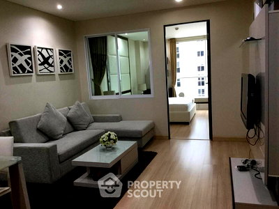 Condos for sale Bo Be Market : 1-BR Condo at The Address Phathumwan near BTS Ratchathewi (ID 509807)