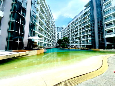 คอนโด ถนนจอมเทียนสาย 2 : ลากูน่า บีช  คอนโดมิเนียม  ที่ตั้ง: จอมเทียน 