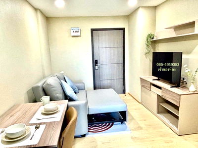 Condos for rent 700 Year Sports Arena Chiang Mai : For rent : One plus suandok life condo