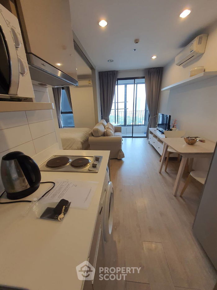 picture 1-BR Condo at Ideo Q Ratchathewi near BTS Ratchathewi (ID 322796) - 3/6