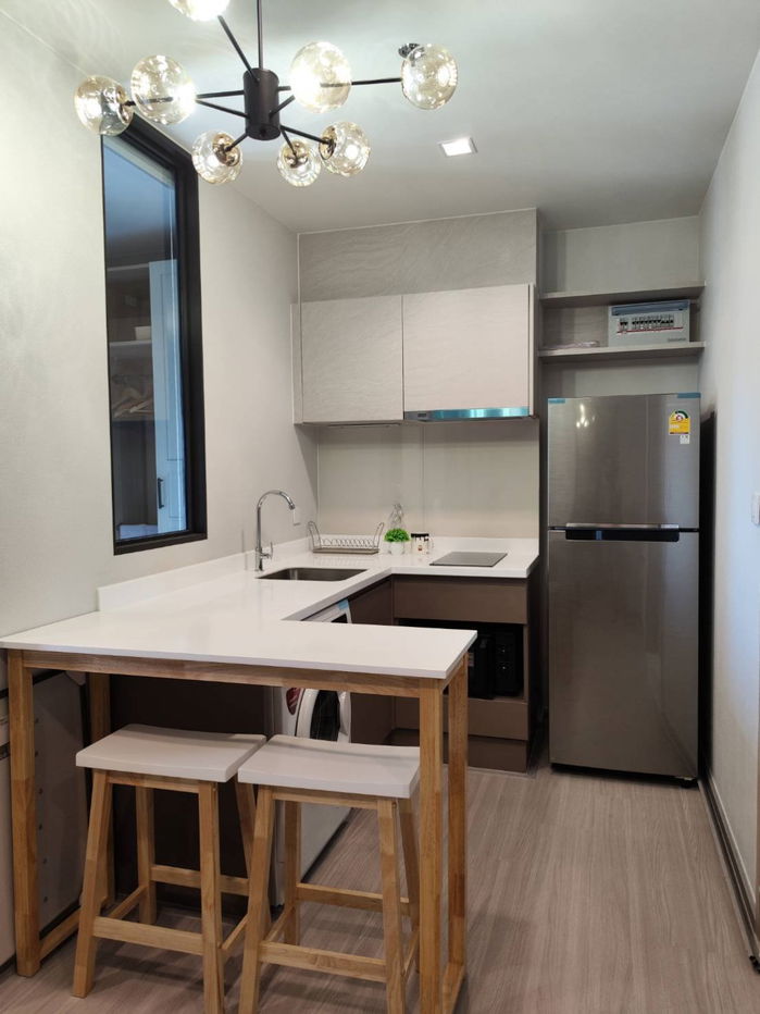 รูป 🏢🌟 Life Sathorn Sierra – ใกล้ BTS ตลาดพลู 150 ม., MRT ท่าพระ | เช่า 20,000 บาท/เดือน | รหัสทรัพย์: RS2357 - รูปที่ 7/18