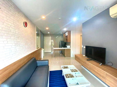 Condos for rent MRT Lat Phrao 101  : For rent condo HAPPY CONDO LADPRAO 101 Building G, Floor 3,2 bed room, Room size 65.00 sqm