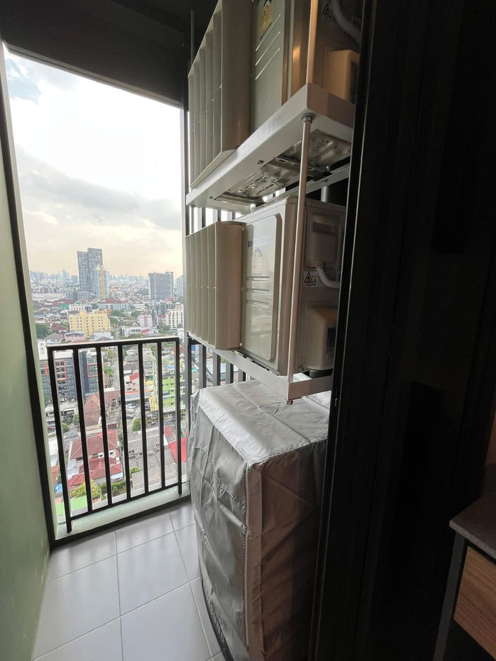 picture WS4773 🌿 Condo for rent: The Line Vibe, near BTS Ha Yaek Lat Phrao, only 23,000 baht/month. - 11/11