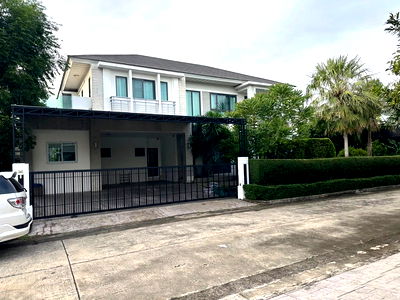 Houses for rent : For rent Perfect Masterpiece Ratchaphruek🌿