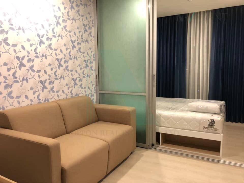 picture 📌 For Rent Condo THE CUBE NAWAMIN - RAMINTRA Building B, Floor 5,1 bed room, Room size 25.00 sqm - 5/8