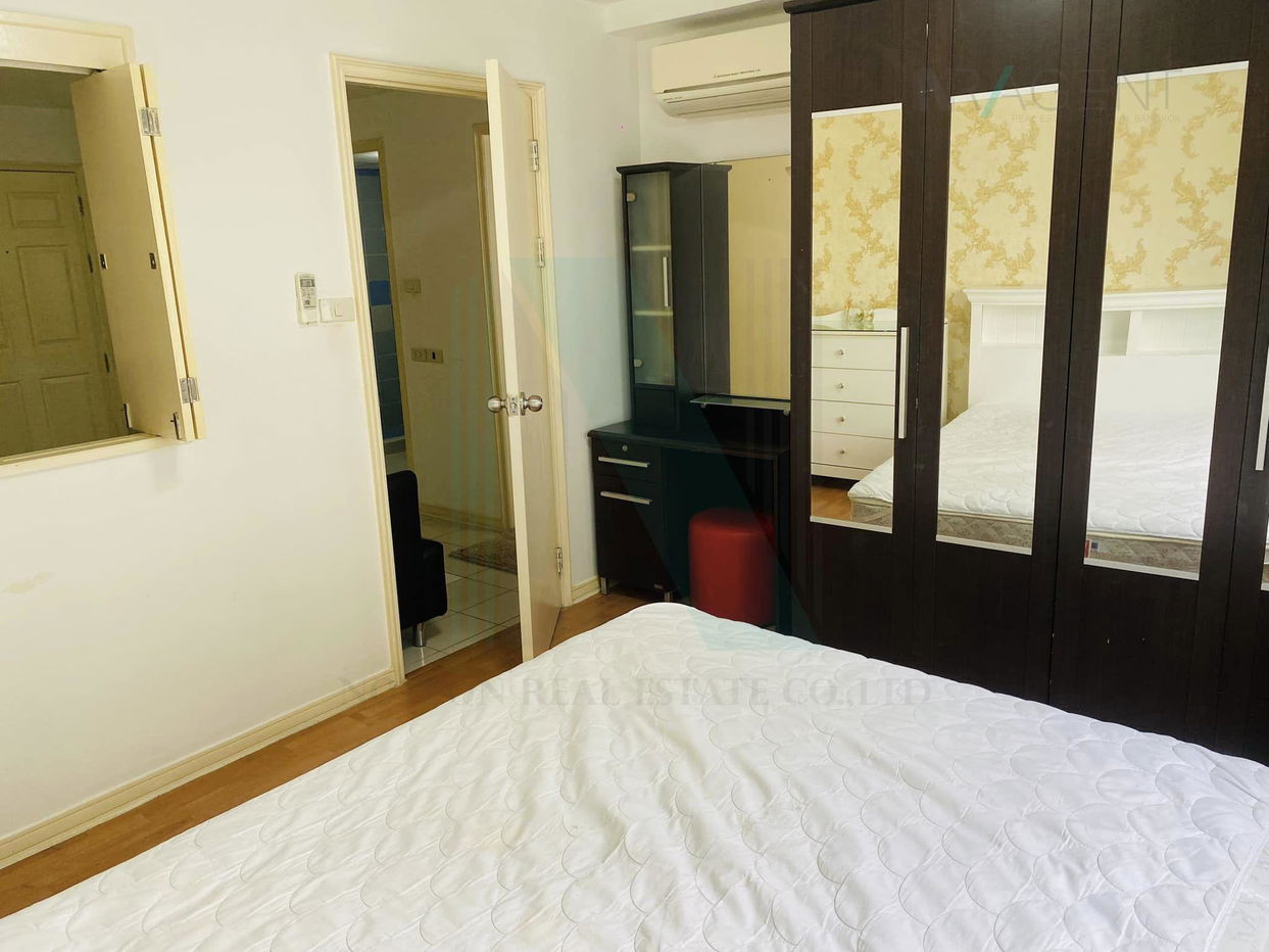 รูป 🎊 ให้เช่าคอนโด ลุมพินี วิลล์ สุขุมวิท 77 อาคาร 1 ชั้น 7 1 ห้องนอน ขนาด 37 ตรม ใกล้ BTS อ่อนนุช - รูปที่ 1/8