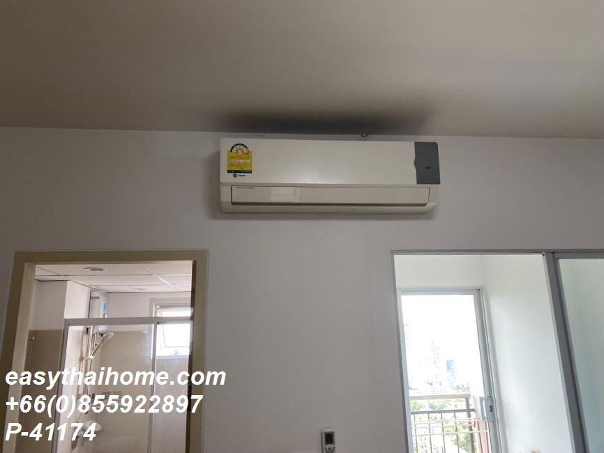 รูป P-41174 ต้องการขายคอนโด ศุภาลัย ปาร์ค เอกมัย-ทองหล่อ New Phetchaburi Alley, Bang Kapi, Huai Khwang, Bangkok Line Id @easythaihome 085-592-2897 - รูปที่ 5/15