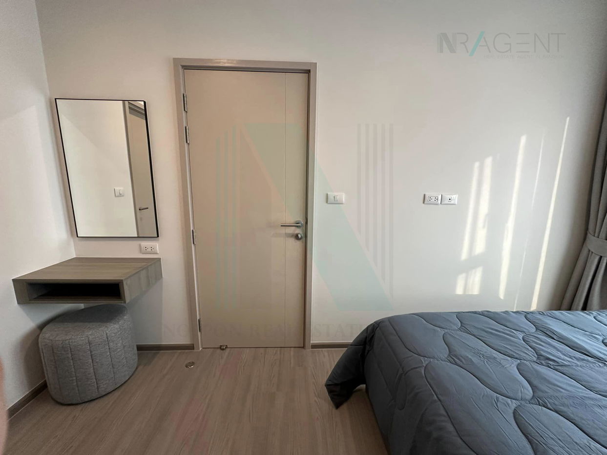 picture ðš For Rent Condo THE BASE PHETCHABURI - THONGLOR Building 1, Floor 27,1 bed room, Room size 33.00 sqm - 6/8