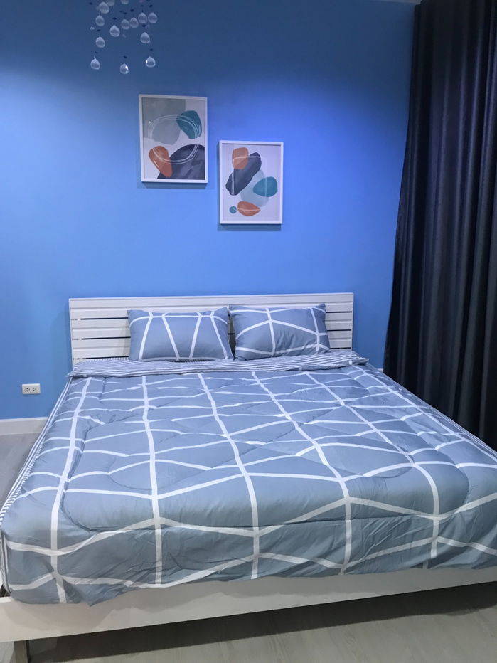 picture For Rent Condo Baan Klang Krung Siam-Pathumwan  fully furnished (S15-34035) - 4/9