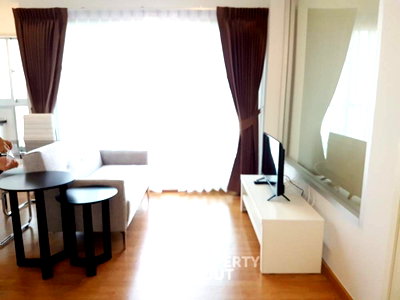 Condos for sale : 1-BR Condo The Parkland Phetkasem, 90m to MRT Lak Song (ID 632006)