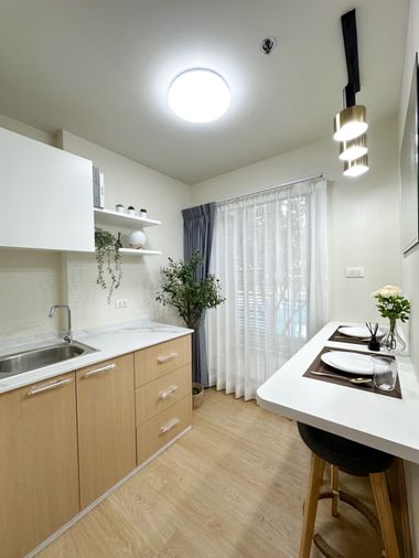 1-bed condo for sale, 28.8 sqm, The Trust Residence Pinklao