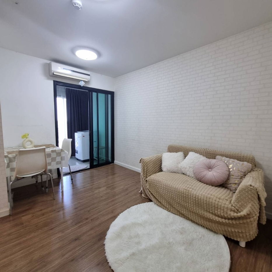 รูป 🏡✨ ให้เช่า iCondo เกษตร–นวมินทร์ (iCondo Kaset–Nawamin) ✨🏡 - รูปที่ 6/10