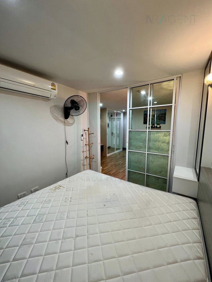 picture 🚩 For Rent Condo REGENT HOME SUKHUMVIT 81 Building B, Floor 4,1 bed room, Room size 29 sqm - 4/8