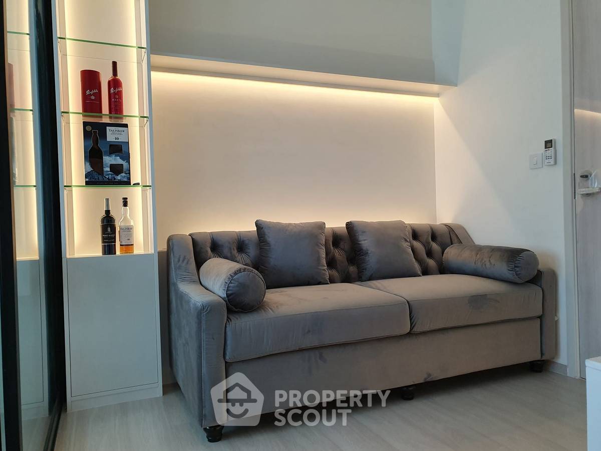 picture 1-BR Condo at Life Asoke near ARL Makkasan (ID 1224307) - 7/9