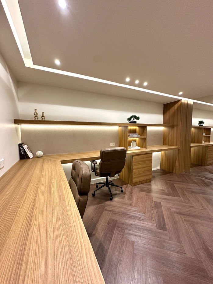 picture Condo 2bed for sale Srithana2 Nimmarn Chaingmai 129sqm.Modern luxury renovated. - 36/46