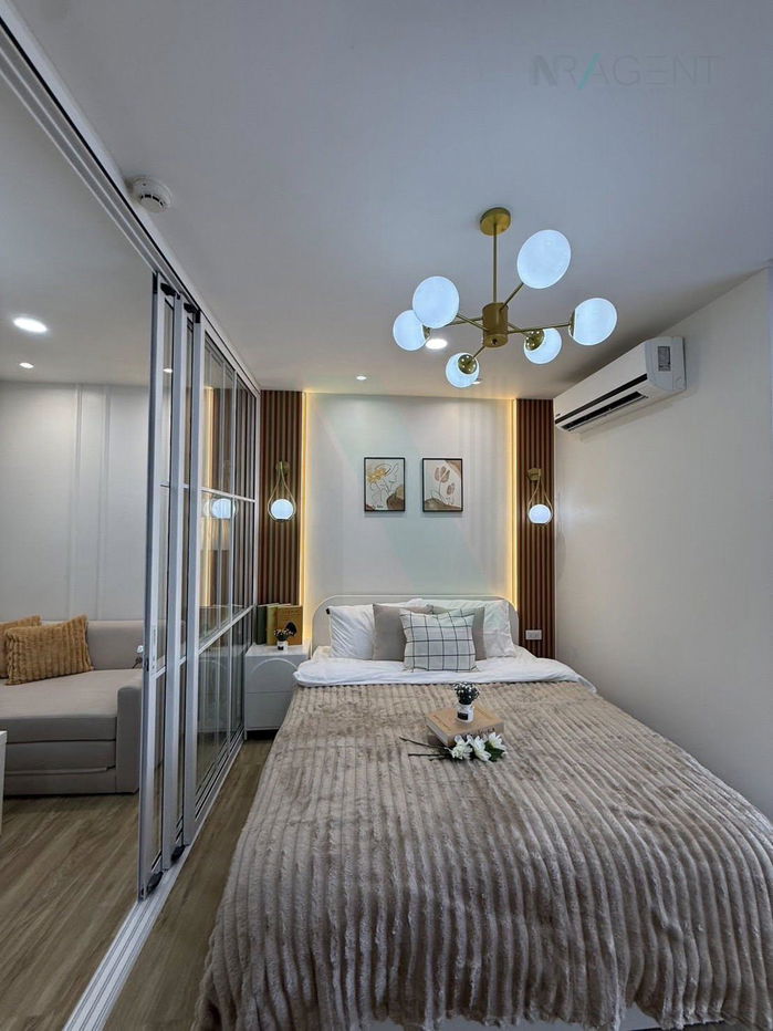 รูป 🔺 ขายคอนโด บี คอนโด บางนา อาคาร B ชั้น 4 2 ห้องนอน ขนาด 31 ตรม ใกล้ เซ็นทรัลบางนา - รูปที่ 6/8