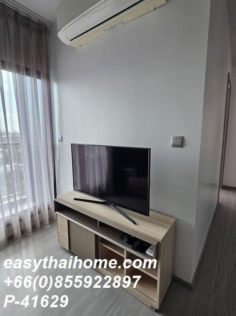 picture P-41629 Condo for rent Life Sukhumvit 62 fully furnished (Confirm again when visit). - 3/9