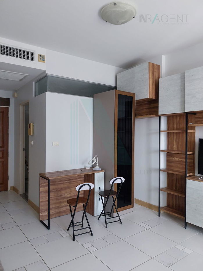 picture ðĐ For rent condo SUPALAI RIVER PLACE Building 1, Floor 18,Studio, Room size 34.00 sqm - 6/8