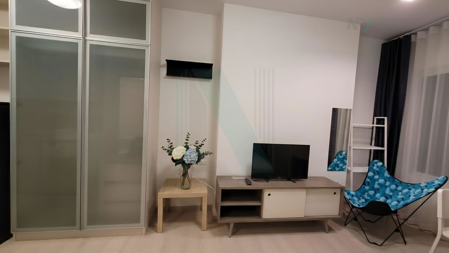 รูป 📌 ขายคอนโด แชปเตอร์วัน อีโค รัชดา - ห้วยขวาง อาคาร 1 ชั้น 5 สตูดิโอ ขนาด 23 ตรม ใกล้ เซ็นทรัล พระราม 9 - รูปที่ 4/8