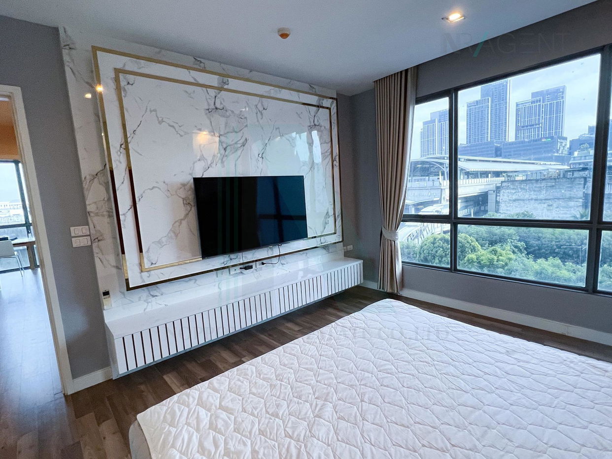picture 📌 For Sell Condo THE ROOM SUKHUMVIT 62 Building 1, Floor 9,2 bed room, Room size 79 sqm - 1/8