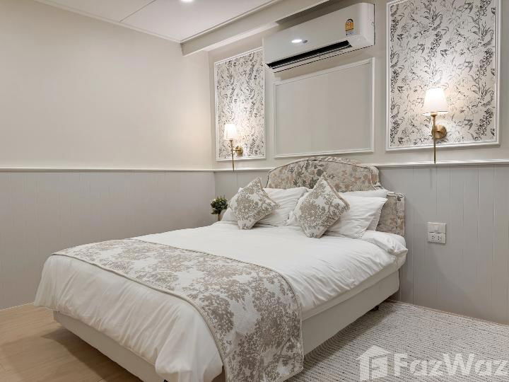 รูป Brand New 4BR Home Near MRT Huai Khwang - Fully Furnished! - รูปที่ 11/12