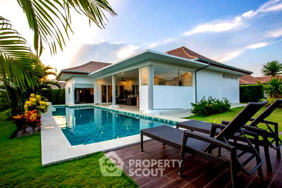 บ้านเดี่ยว ทับใต้ ประจวบคีรีขันธ์ : บ้าน 3-ห้องนอน ที่ มะลิ ซิกเนเจอร์ ใน ทับใต้ (ID 2321160)