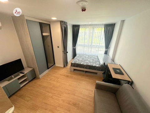 P. Atmozkanaalให้เช่า คอนโดสไตล์มินิมอล ฟังก์ชั่นครบครัน ใกล้ม.รังสิต🔥