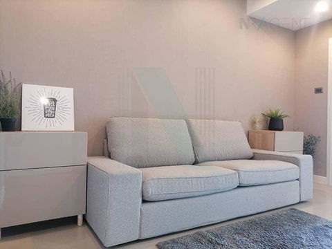 🔺 For Rent Condo SUPALAI WELLINGTON II Building 7, Floor 8,1 bed room, Room size 42.00 sqm