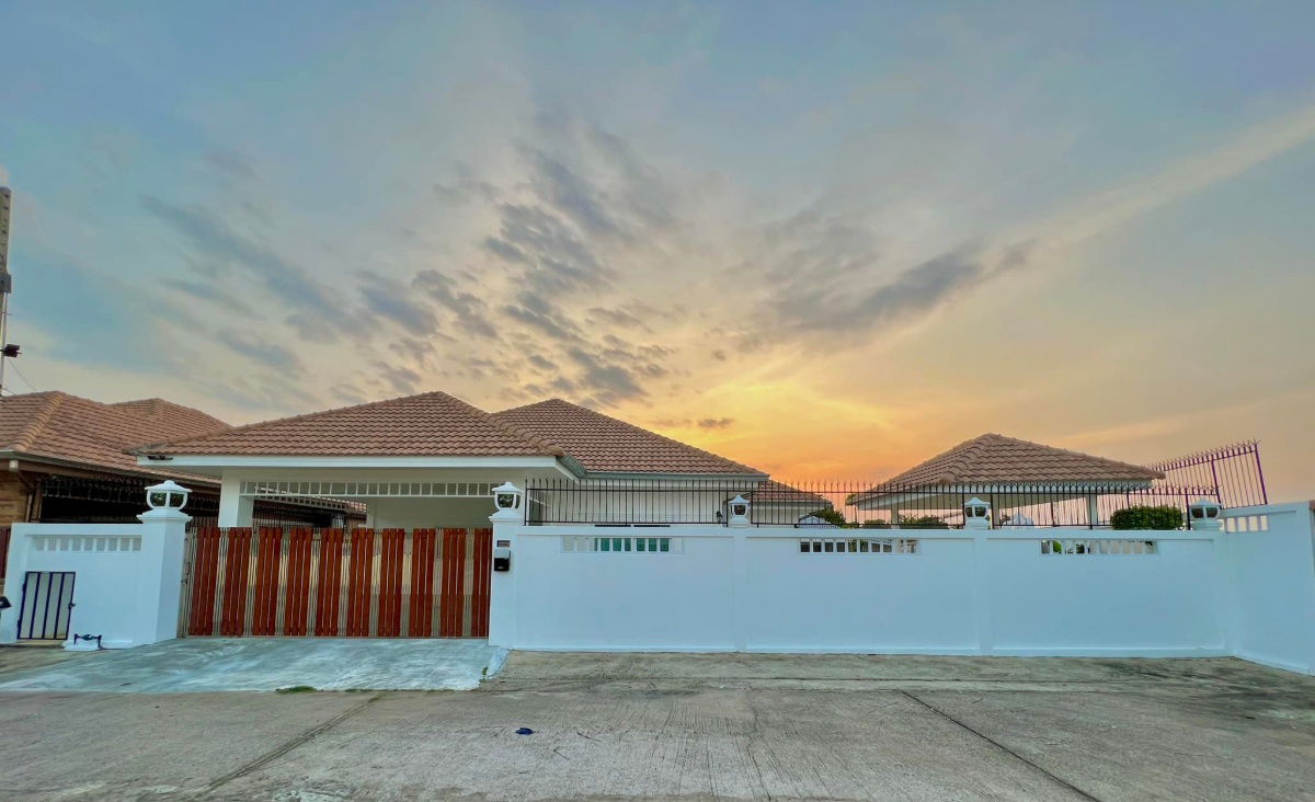 รูป ขายบ้านเดี่ยว รวิพร หนองไม้แก่น 5.49 ล้าน - รูปที่ 24/30