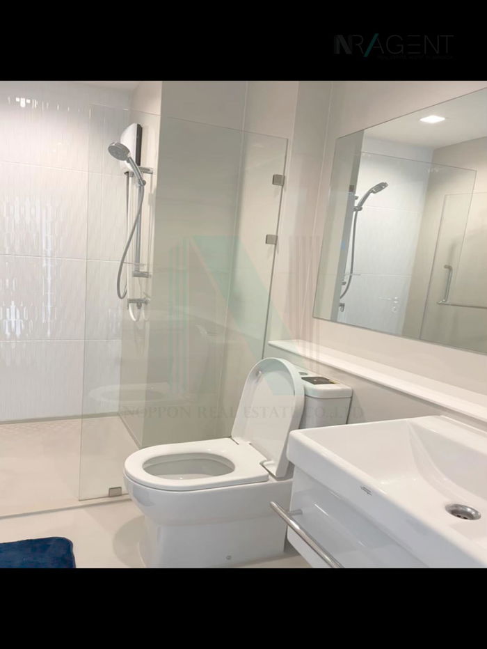 รูป ให้เช่าคอนโด ไลฟ์ วัน ไวเลส อาคาร 1 ชั้น 28 1 ห้องนอน ขนาด 35.00 ตรม ใกล้ Central ชิดลม - รูปที่ 7/8