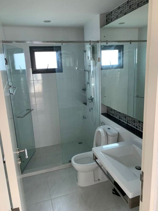 รูป 🏡 ให้เช่า บ้านเดี่ยว เศรษฐสิริ กรุงเทพกรีฑา 1 4 ห้องนอน 193 ตรม. ใกล้ ทางด่วนพระราม 9 - รูปที่ 6/15