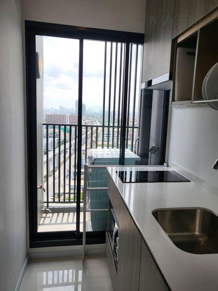 picture For Rent Condo KNIGHTSBRIDGE SUKHUMVIT - THEPHARAK Building 1, Floor 16,1 bed room, Room size 27.00 sqm - 7/8
