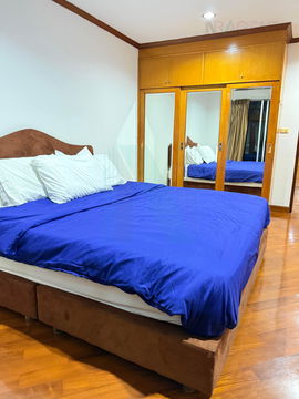 🚩 For Rent Condo WITTAYU COMPLEX Building 1, Floor 16,2 bed room, Room size 95 sqm