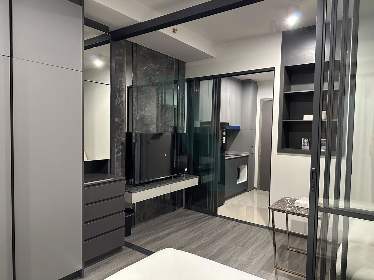 รูป 🎊 ให้เช่าคอนโด ไอดีโอ สุขุมวิท - พระราม 4 อาคาร 1 ชั้น 22 1 ห้องนอน ขนาด 31 ตรม ใกล้ BTS พระโขนง - รูปที่ 5/8